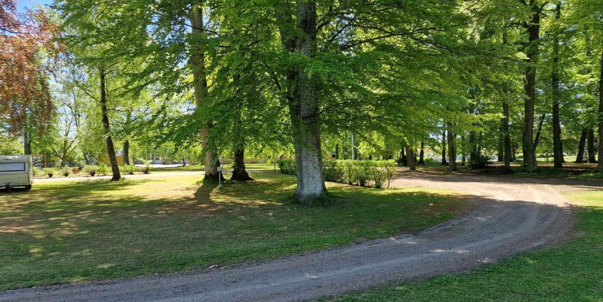 Charlottsborgs Camping Och Vandrarhem Кришанстад Екстериор снимка