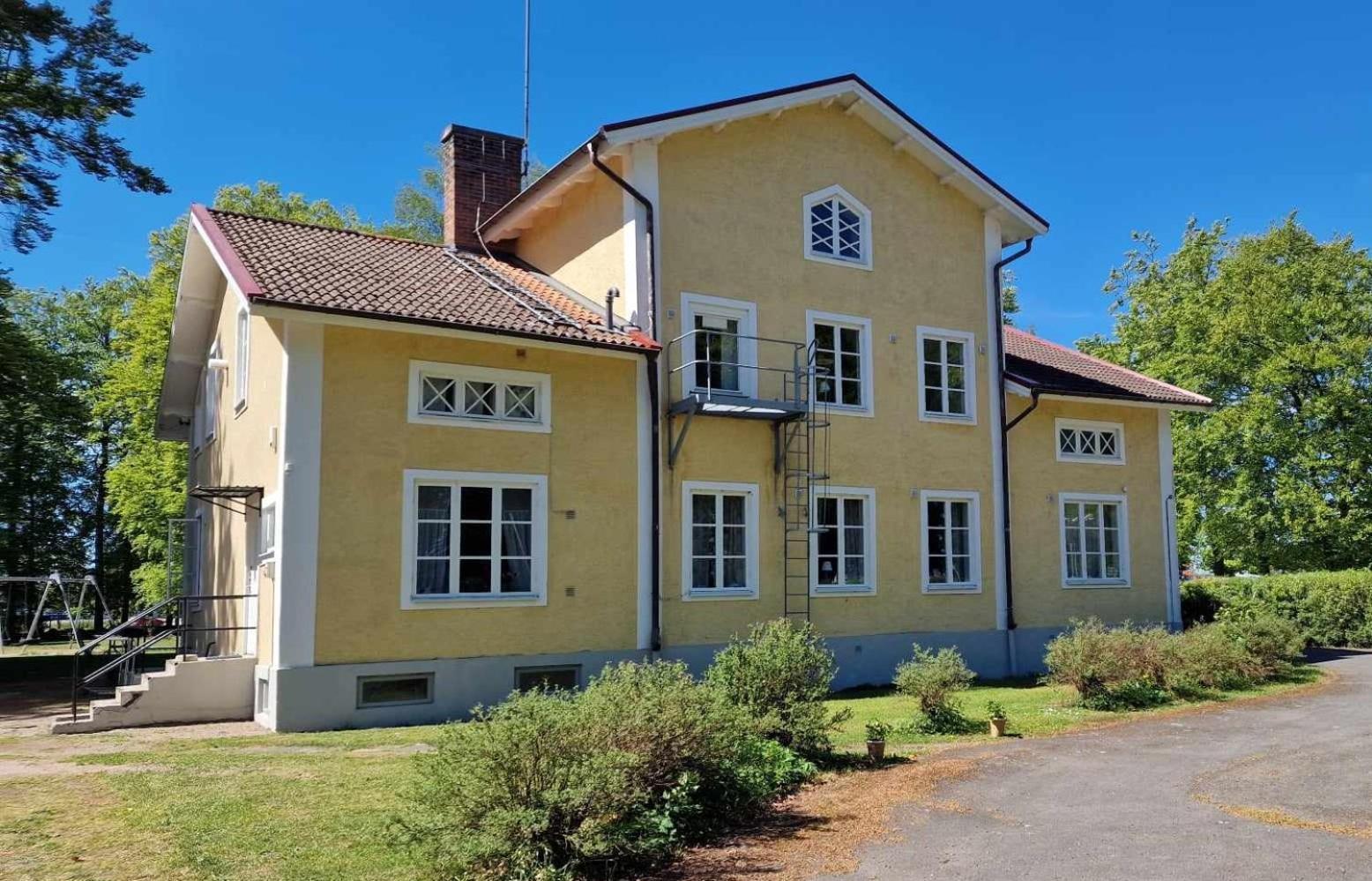 Charlottsborgs Camping Och Vandrarhem Кришанстад Екстериор снимка