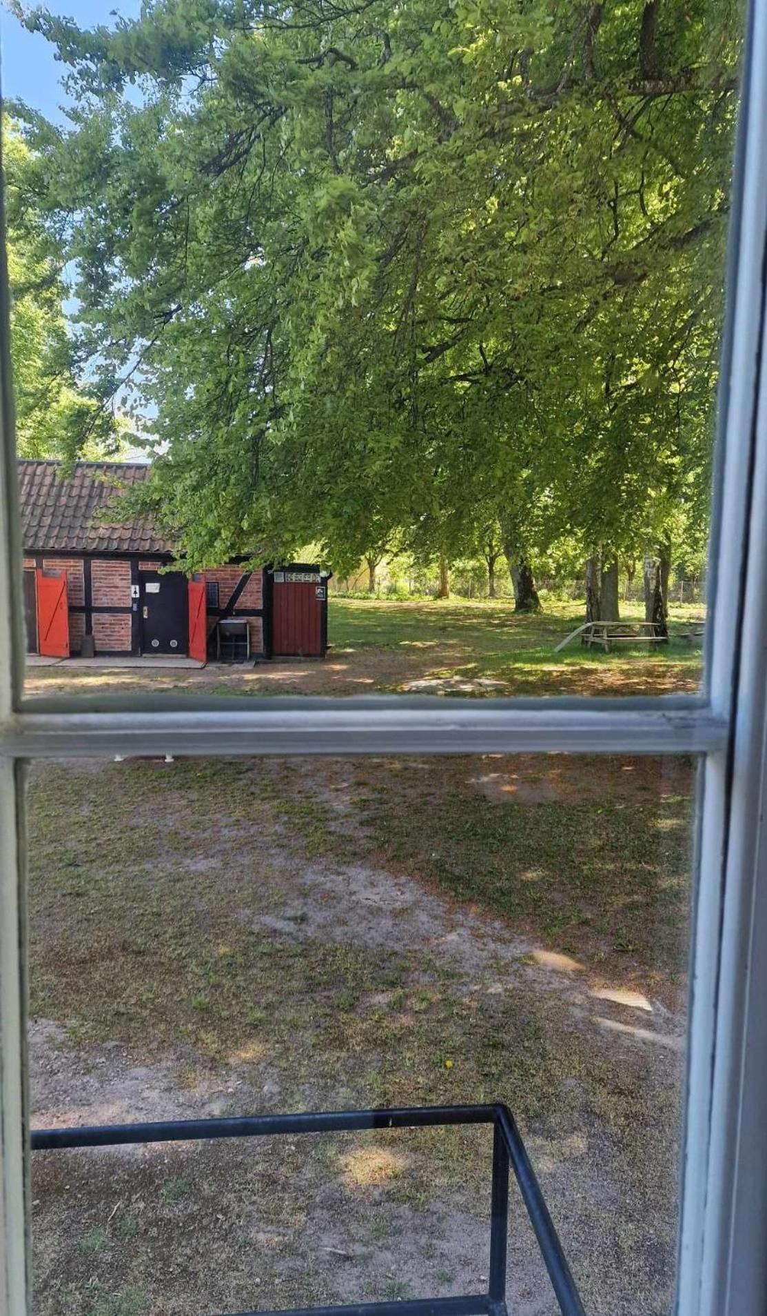 Charlottsborgs Camping Och Vandrarhem Кришанстад Екстериор снимка