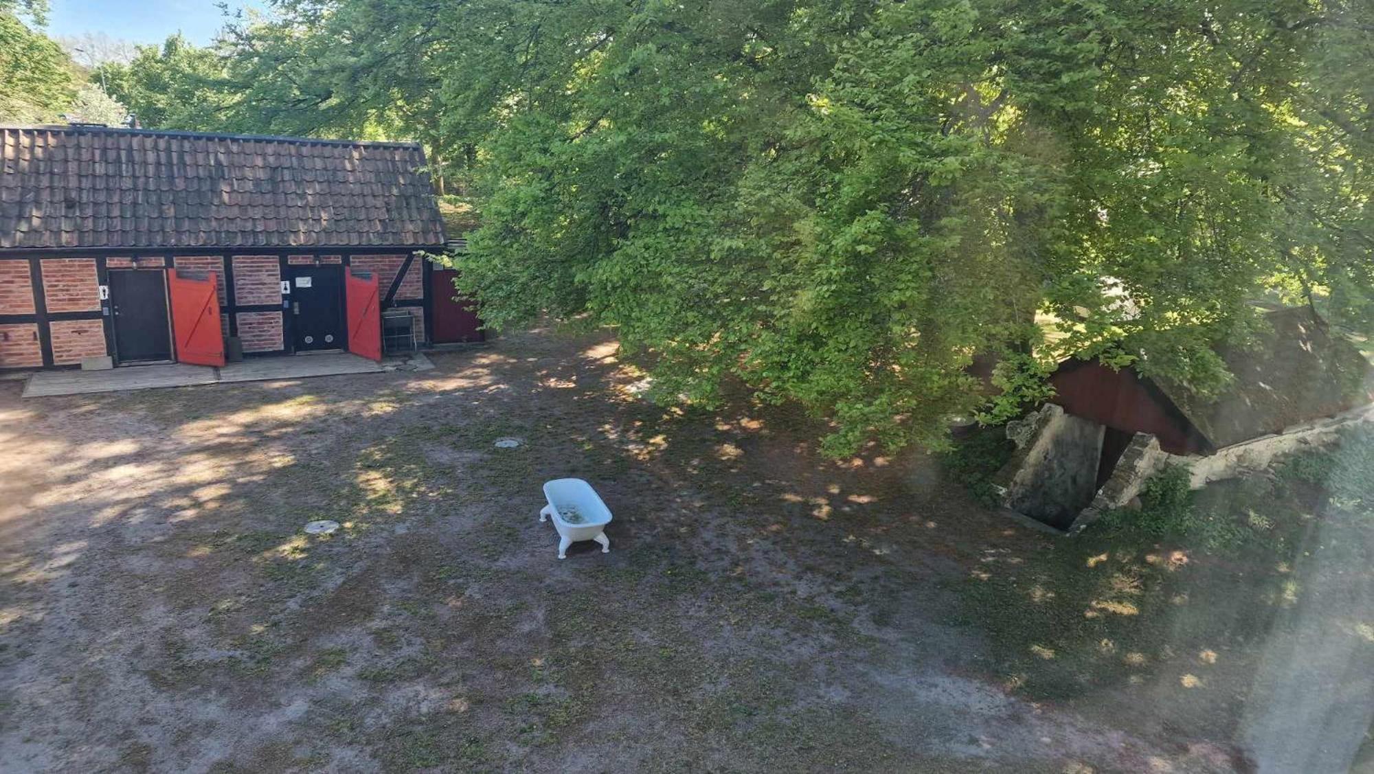 Charlottsborgs Camping Och Vandrarhem Кришанстад Екстериор снимка