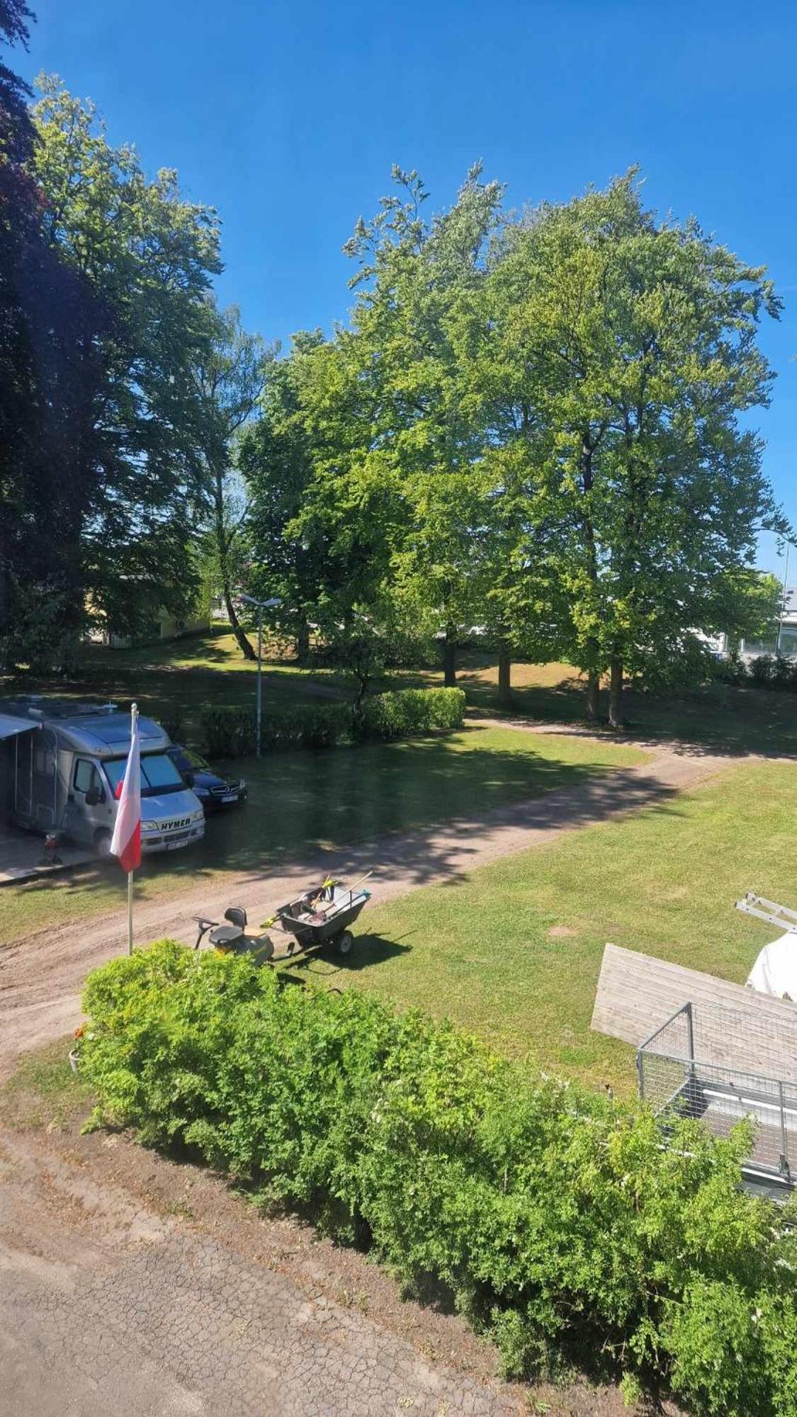 Charlottsborgs Camping Och Vandrarhem Кришанстад Екстериор снимка