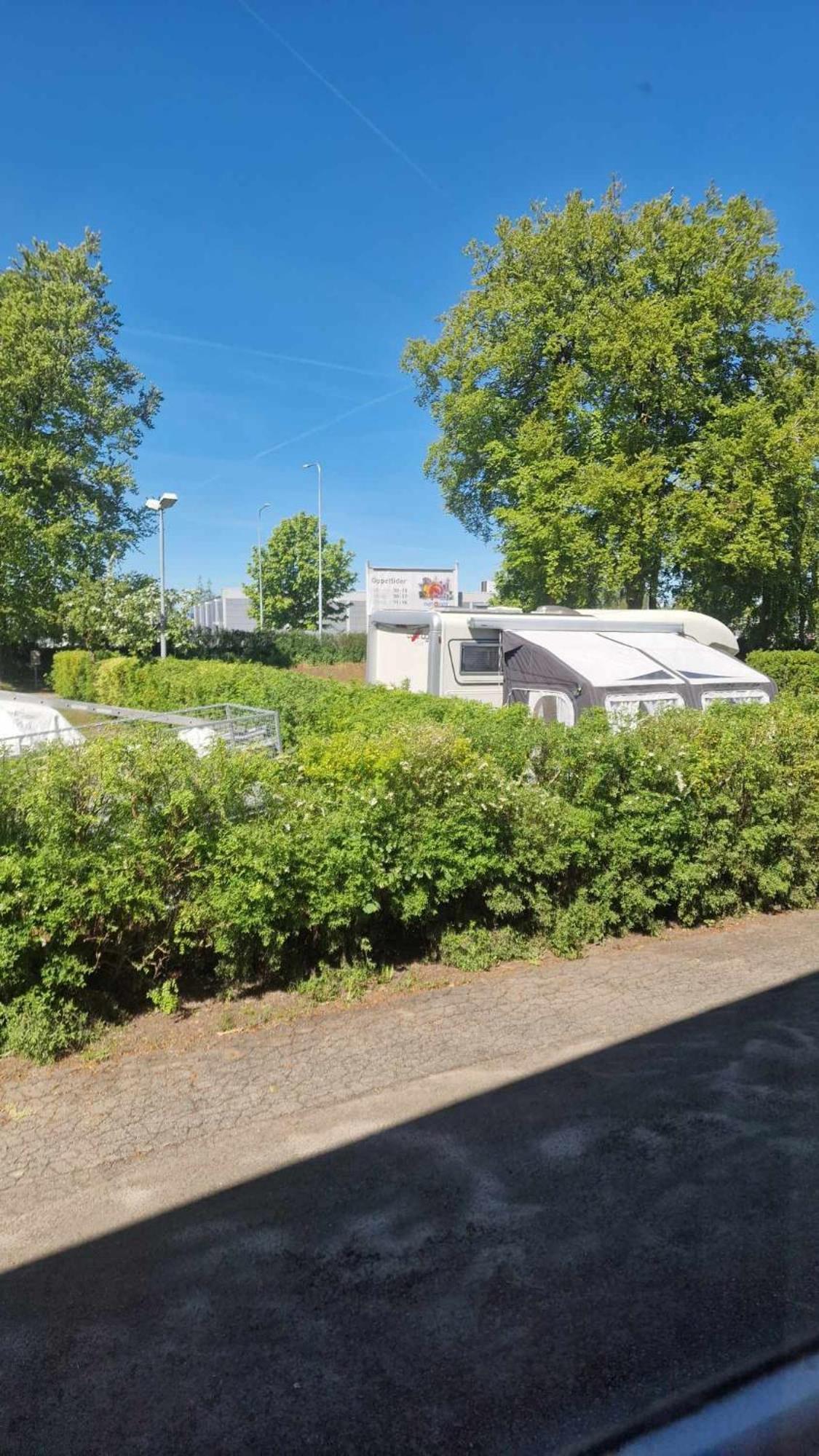 Charlottsborgs Camping Och Vandrarhem Кришанстад Екстериор снимка