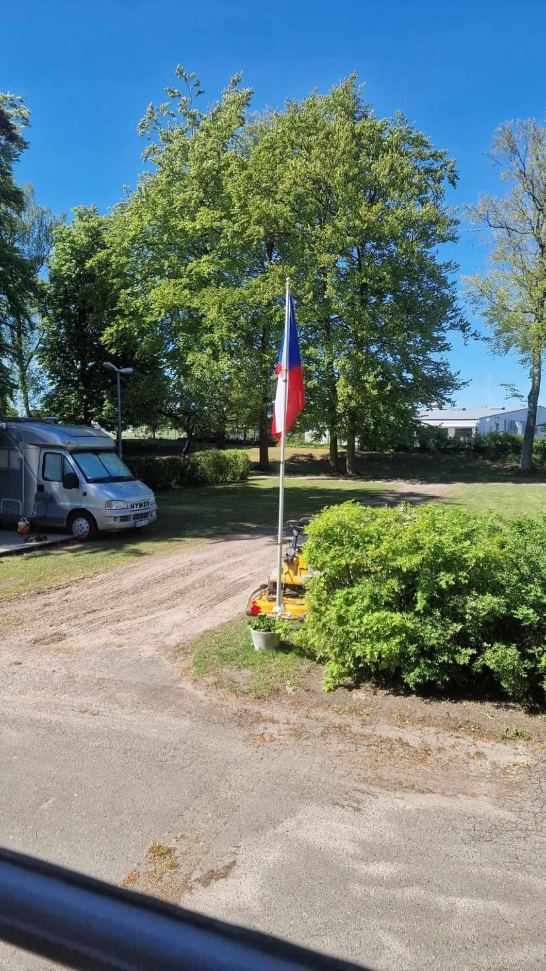 Charlottsborgs Camping Och Vandrarhem Кришанстад Екстериор снимка