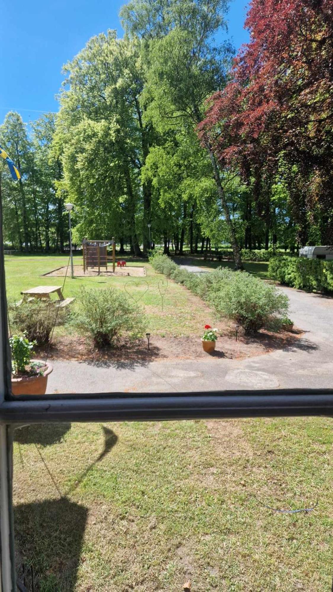 Charlottsborgs Camping Och Vandrarhem Кришанстад Екстериор снимка