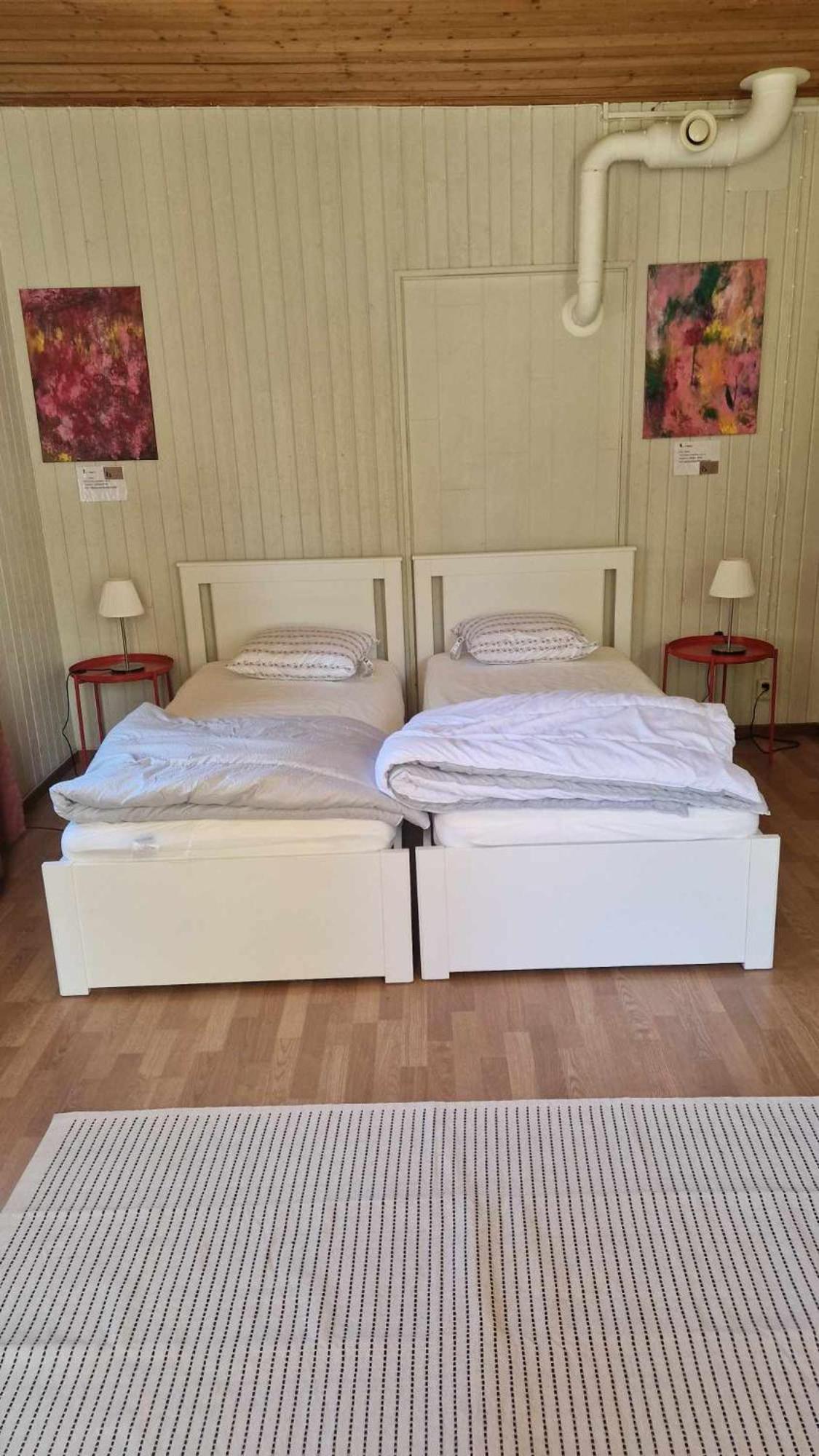 Charlottsborgs Camping Och Vandrarhem Кришанстад Екстериор снимка