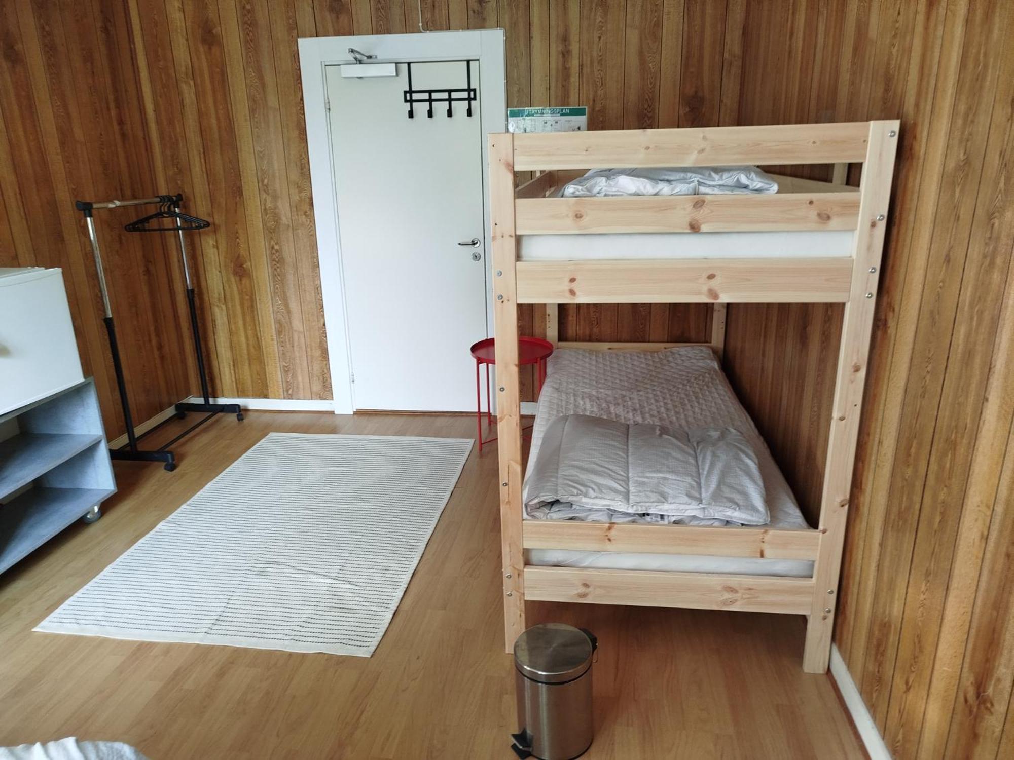 Charlottsborgs Camping Och Vandrarhem Кришанстад Екстериор снимка