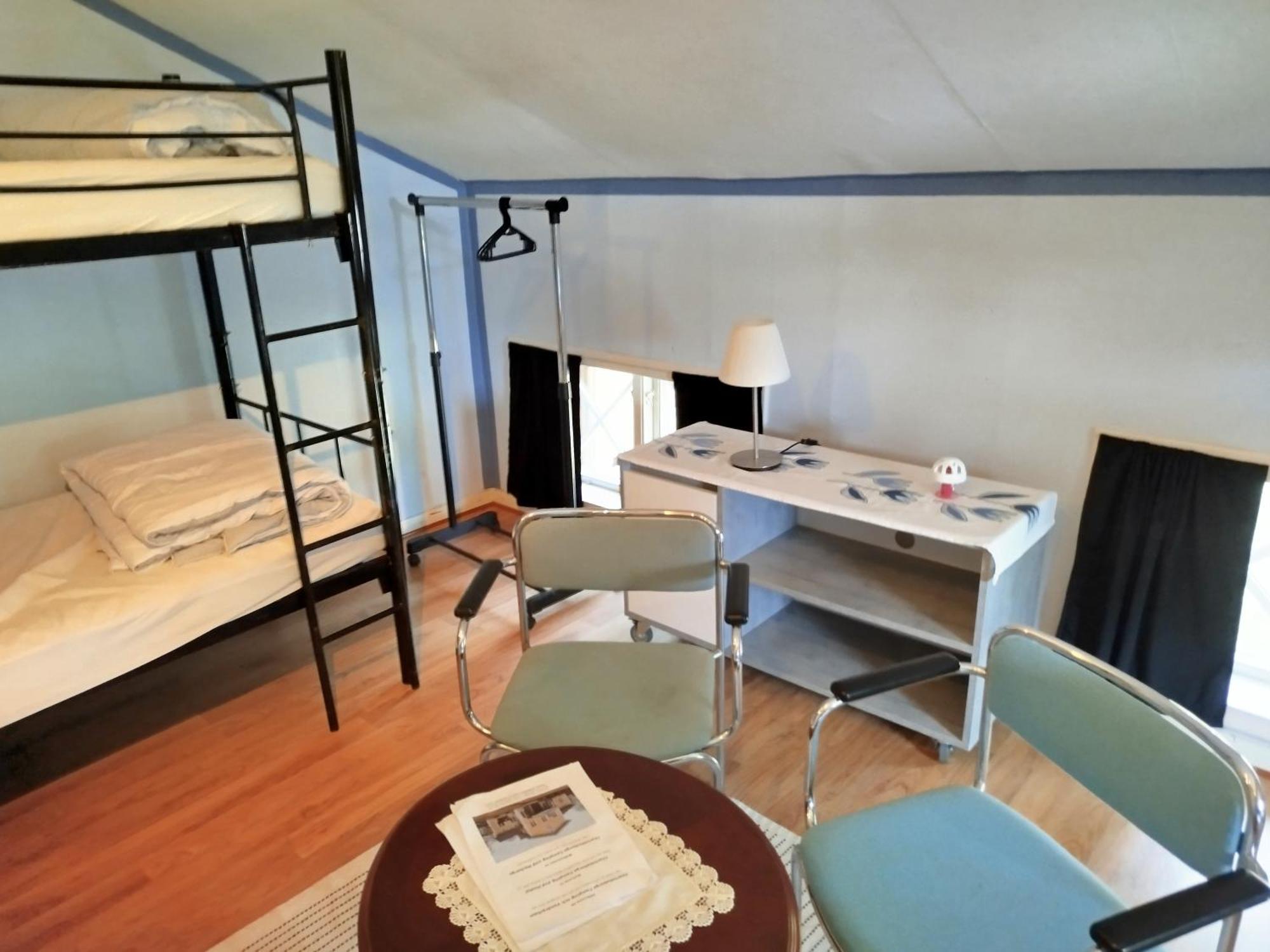 Charlottsborgs Camping Och Vandrarhem Кришанстад Екстериор снимка