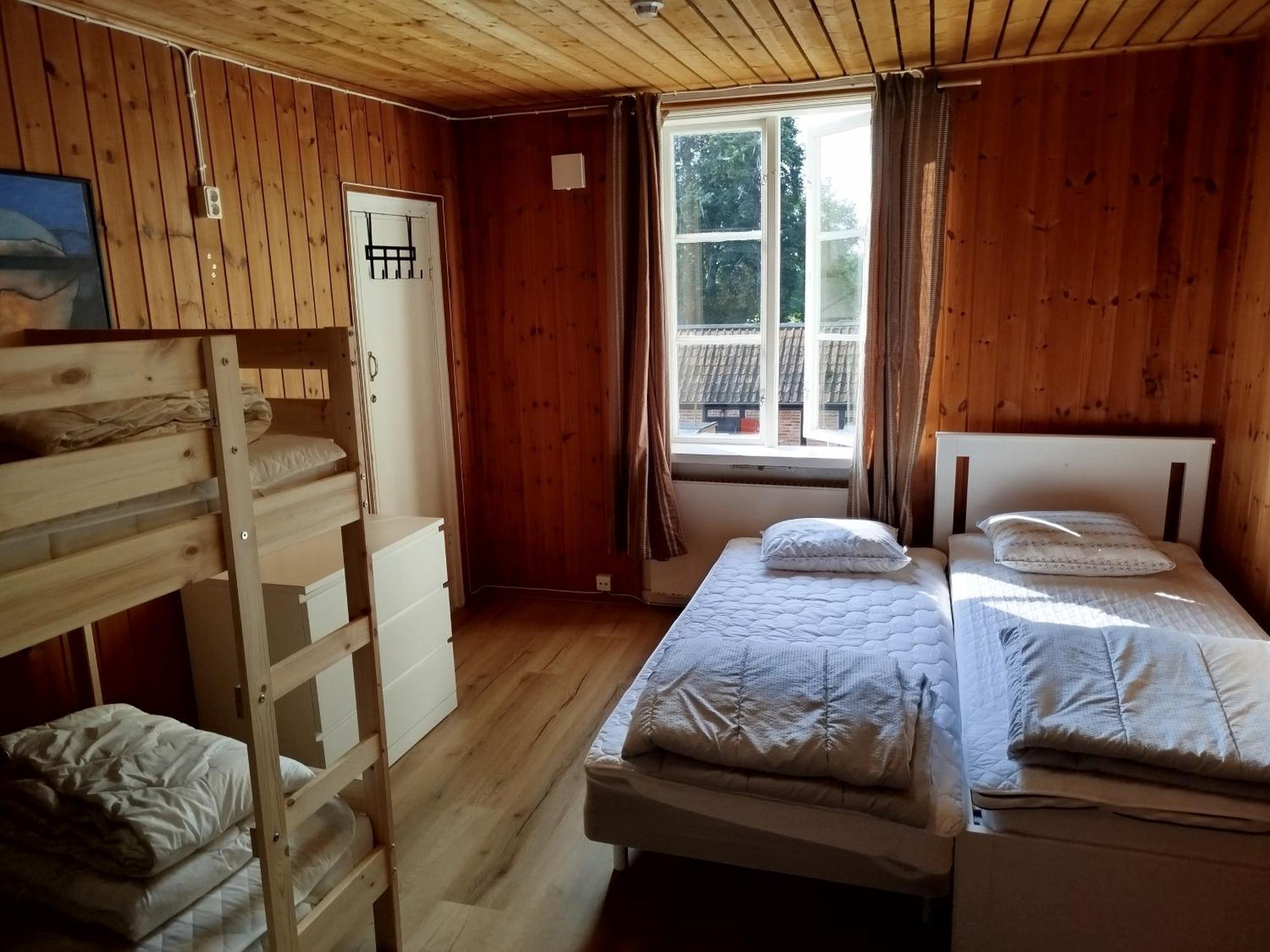 Charlottsborgs Camping Och Vandrarhem Кришанстад Екстериор снимка
