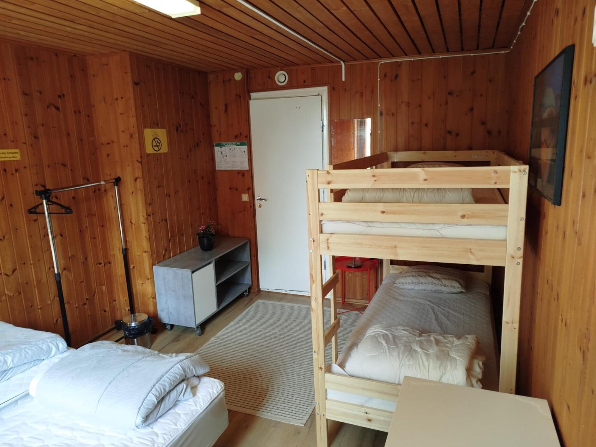 Charlottsborgs Camping Och Vandrarhem Кришанстад Екстериор снимка