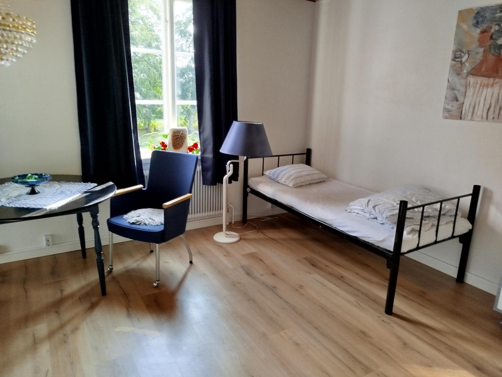 Charlottsborgs Camping Och Vandrarhem Кришанстад Екстериор снимка
