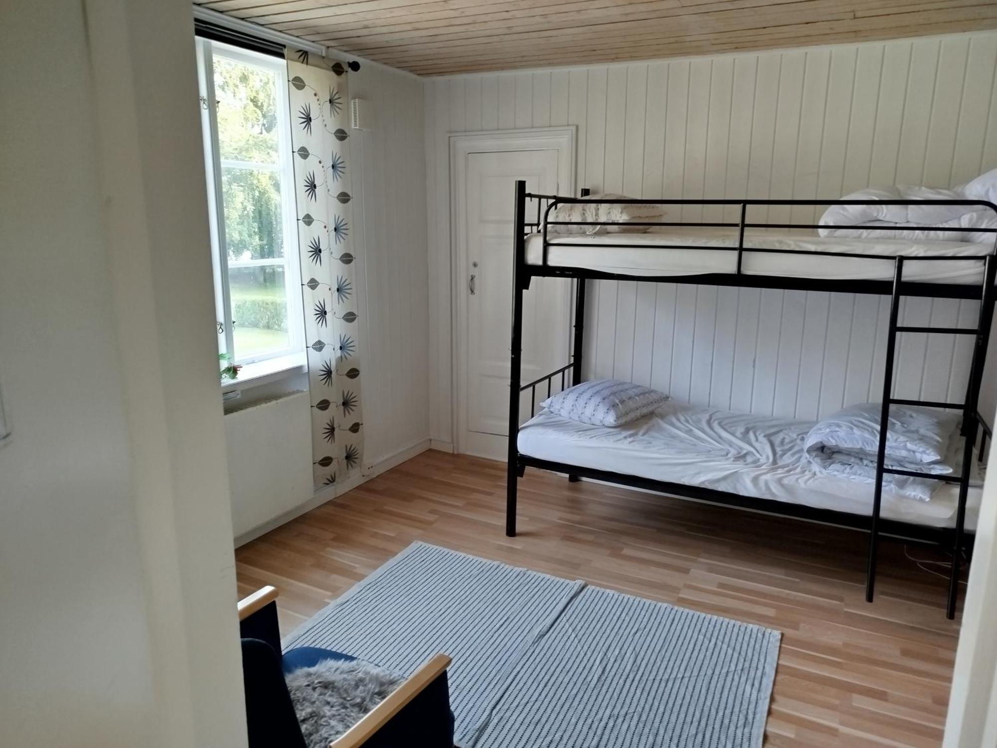 Charlottsborgs Camping Och Vandrarhem Кришанстад Екстериор снимка