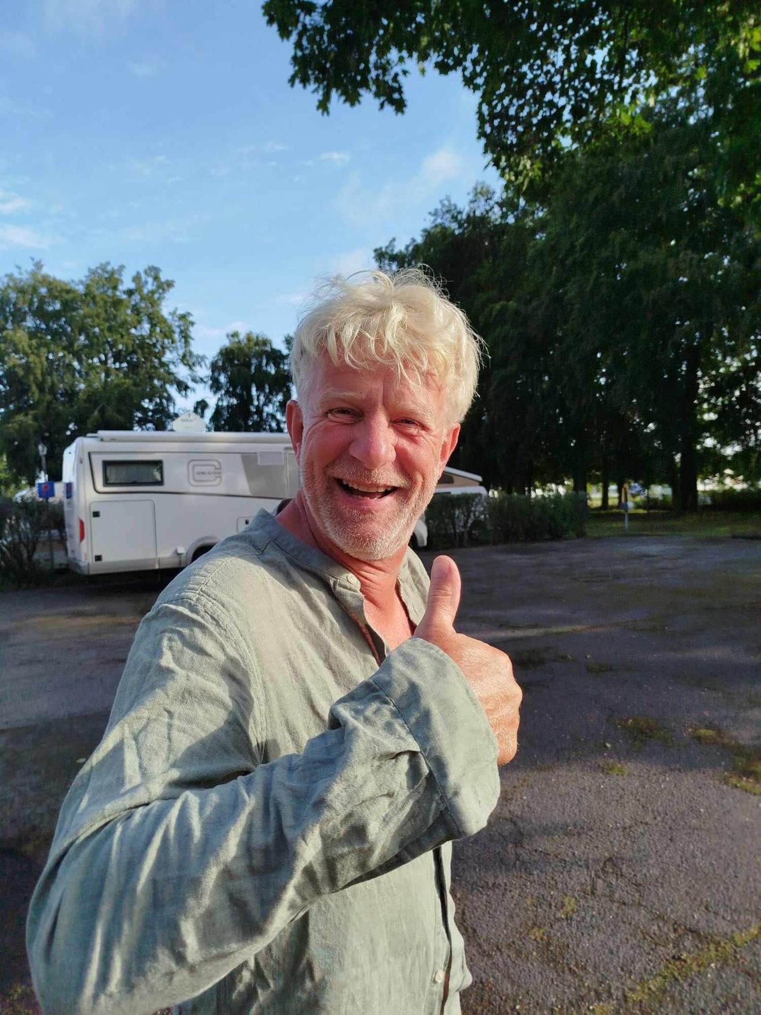 Charlottsborgs Camping Och Vandrarhem Кришанстад Екстериор снимка