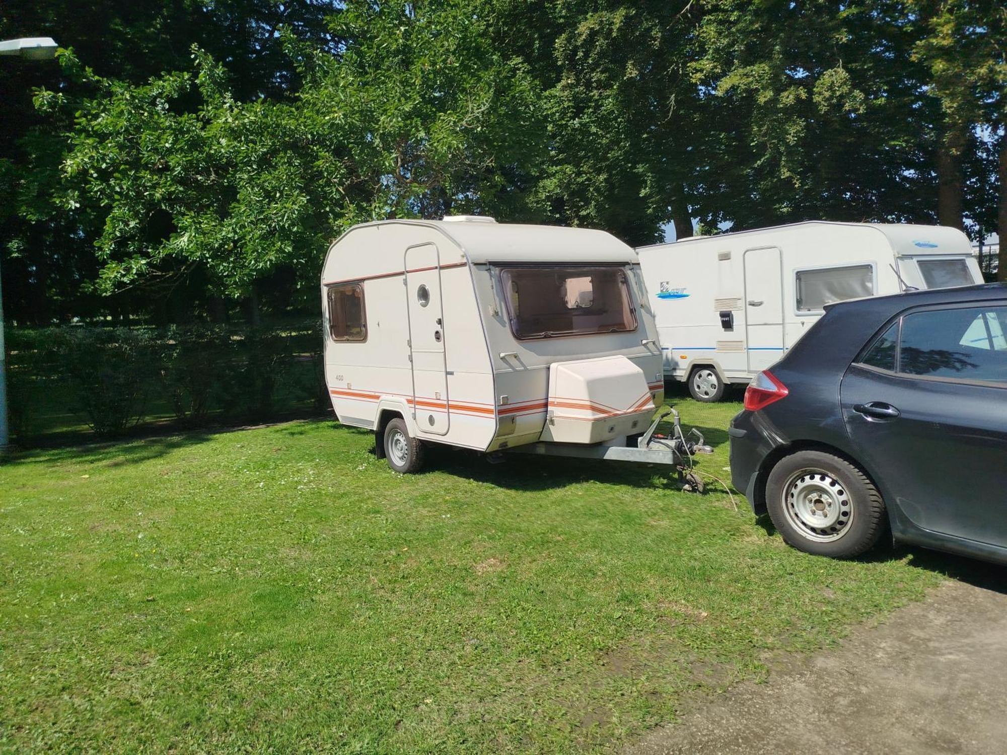 Charlottsborgs Camping Och Vandrarhem Кришанстад Екстериор снимка